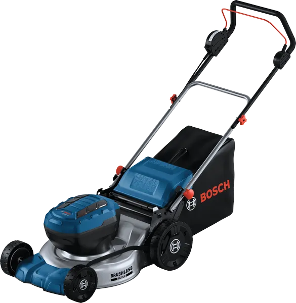 BOSCH Cordless Lawnmower PRO GRA 18V2-46 Professional Without Battery