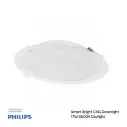 Philips Smart Bright CNG Downlight DN058B LED18/865 220-240V D200 RD 17W 6500K Daylight  911401806888