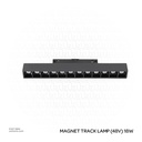 Magnet Track lamp(48V) 18W  410058 4000K