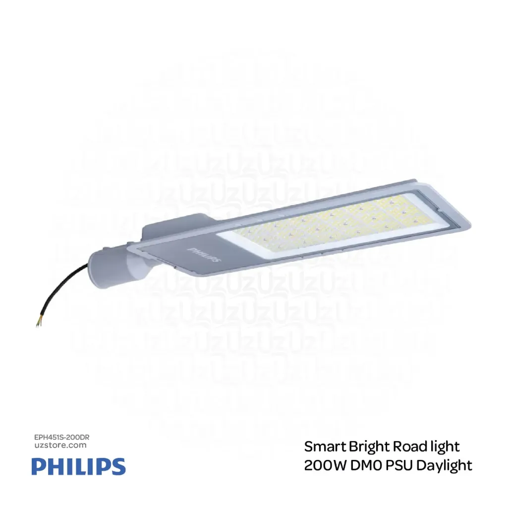 Philips Smart Bright Road light BRP246 LED280/CW 200W DM0 PSU Daylight 824110215732