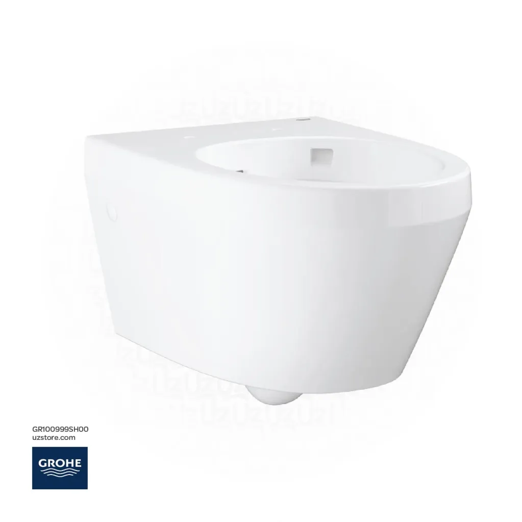 [GR100999SH00] GROHE Euro Ceramic 2.0 Toilet WH_TH,VN,ID,IC,SG 100999SH00