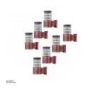 Outdoor Wall LIGHT  JKPGF108-1  Red (7 PC)