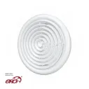 Adjestable Inlet and exhaust anemostal with flange ⌀150 ERA 15DK Made in Russia