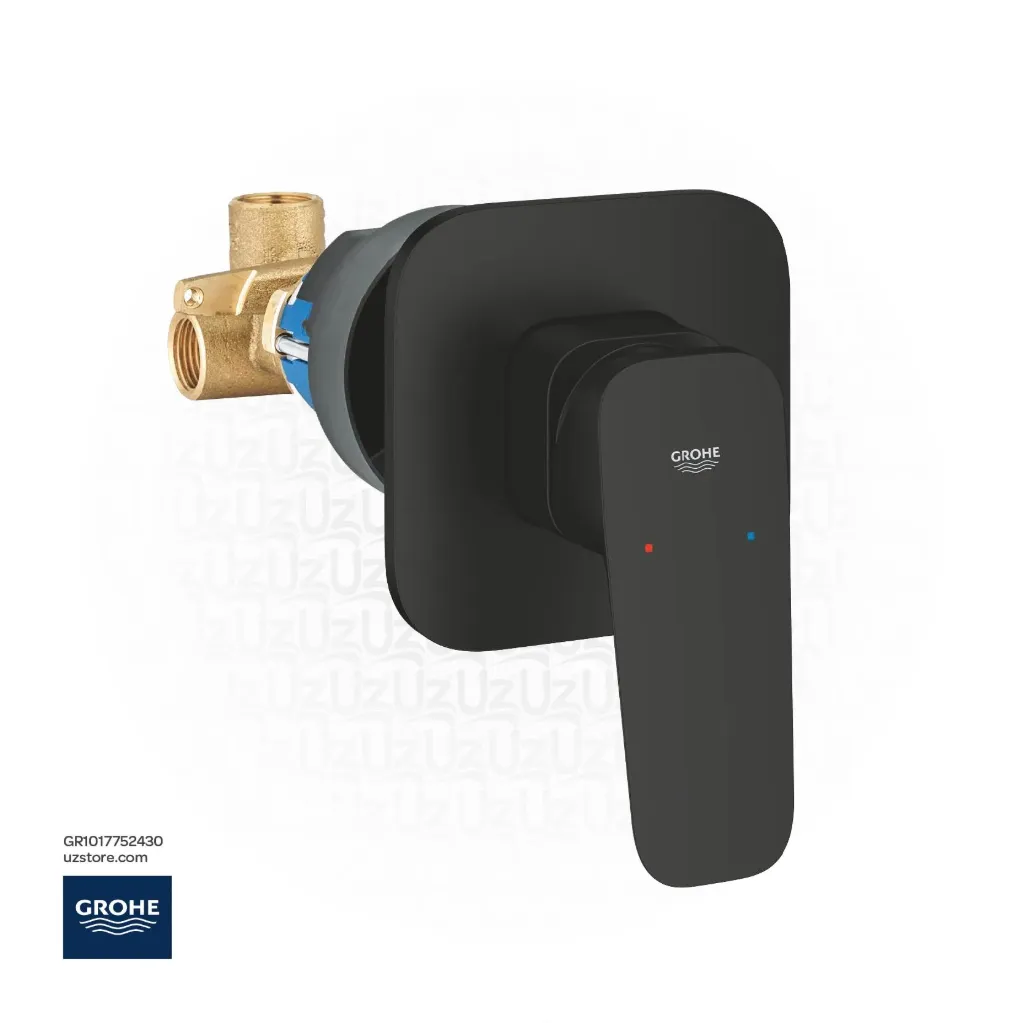 GROHE Cubeo Single-lever shower mixer 1/2″, 1017752430