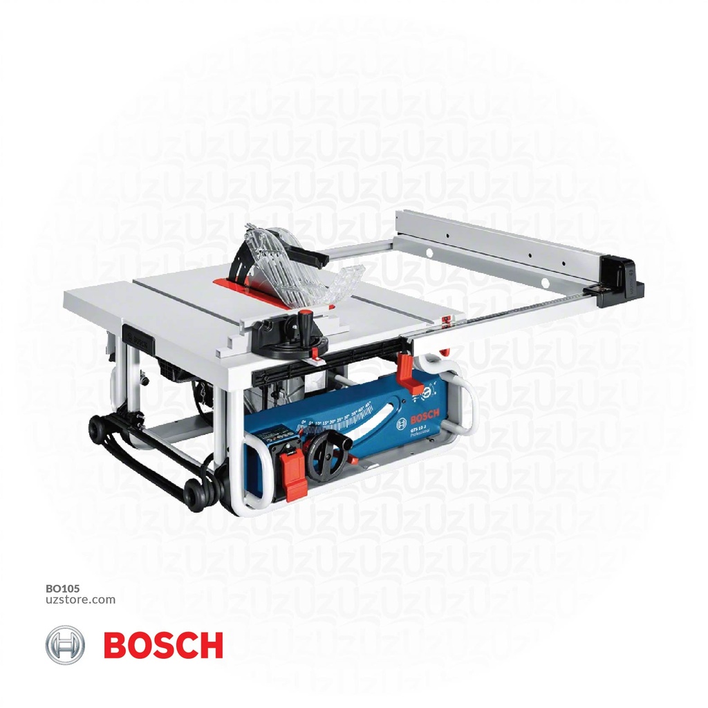 BOSCH - Table Saw 1800w - GTS 10 J