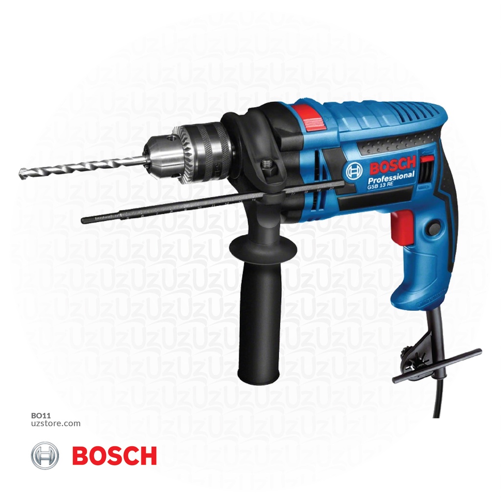 BOSCH - Impact Drill 600w - GSB 13 RE