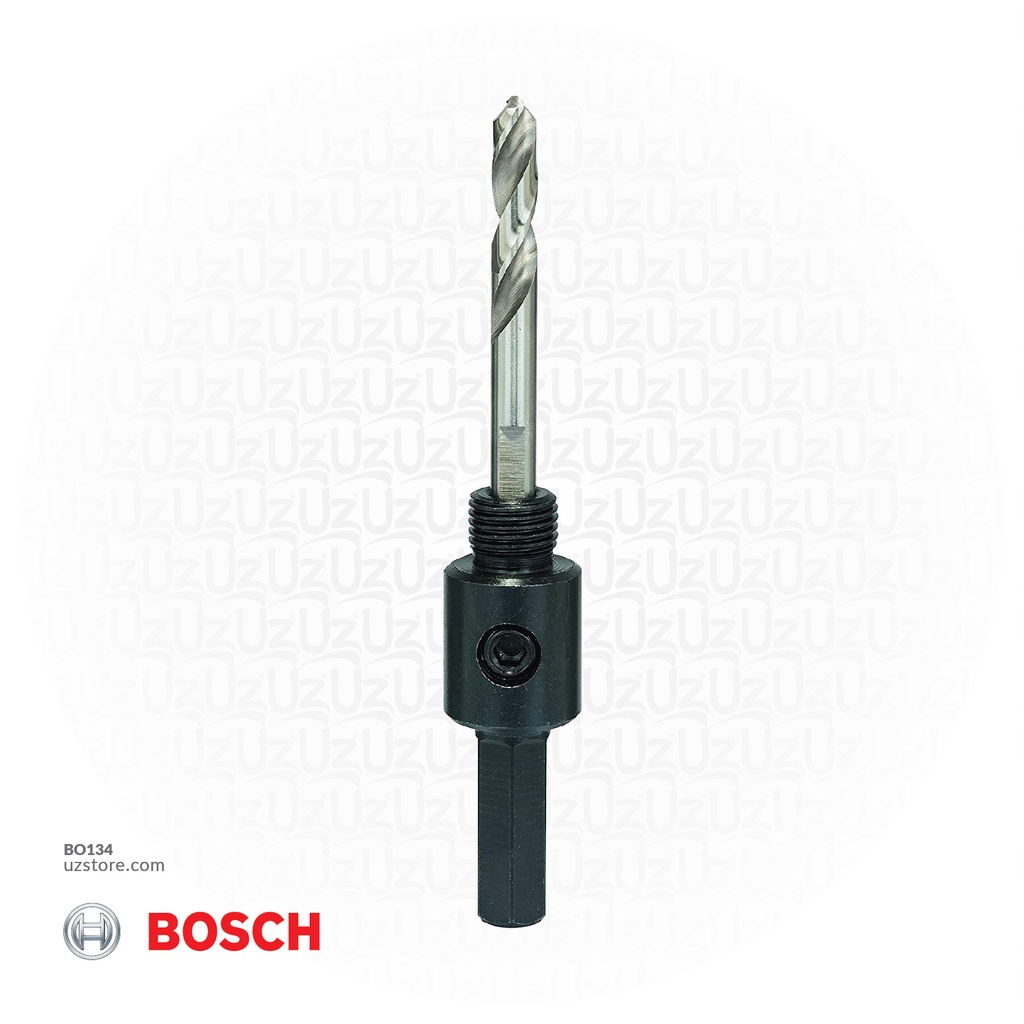 BOSCH Hexagon Socket Adapter 14-30mm