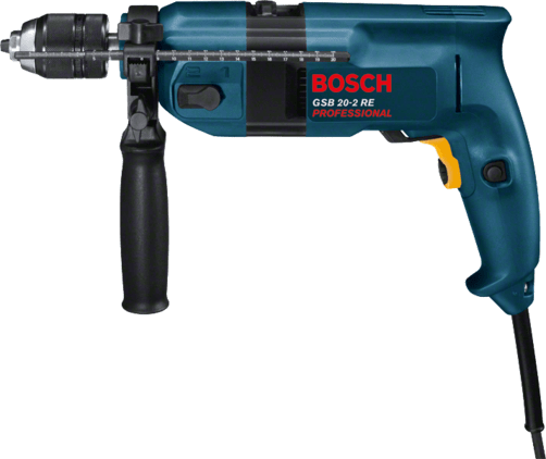 BOSCH - Impact Drill 701w - GSB 20-2 RE