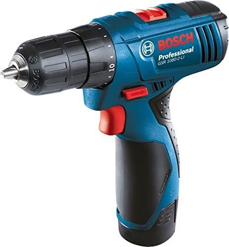 BOSCH - Cordell Drill/Driver 10.8 V - GSR 1080-2-LI