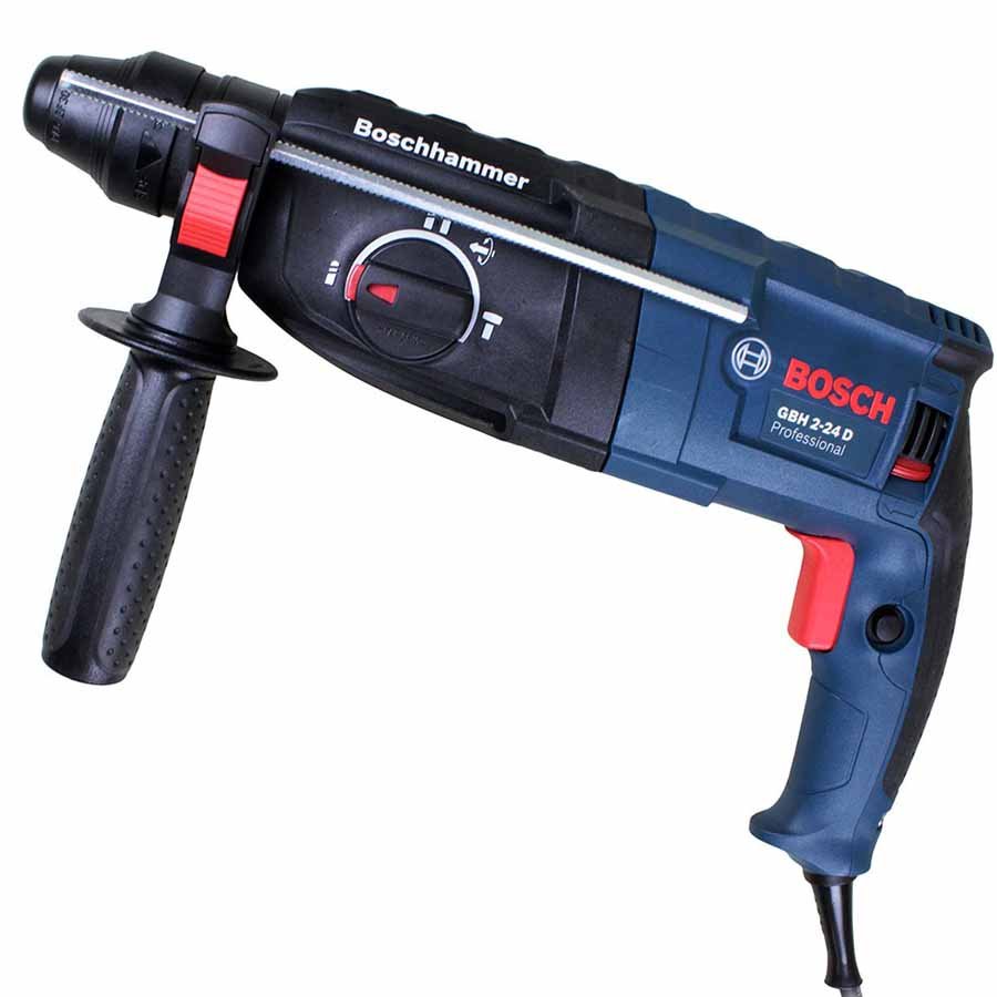 BOSCH - Rotary Hammers Drill With SDS Pl