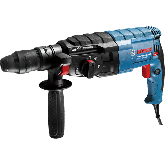 BOSCH - Rotary Hammers Drill With SDS GBH 2-24 DFR