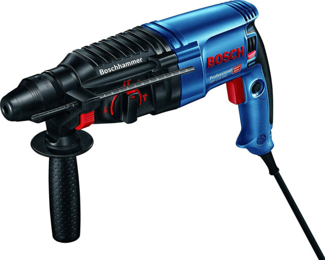 BOSCH - Rotary Hammers Drill With SDS Pl