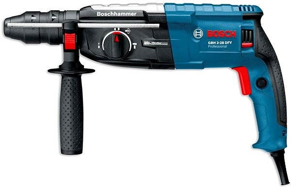 BOSCH - Rotary Hammers Drill With SDS Pl