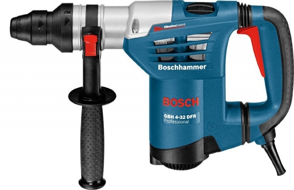BOSCH - Rotary Hammers Drill With SDS Pl GBH 4-32 DFR