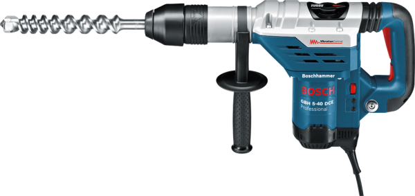 BOSCH - Rotary Hammers Drill With SDS Ma