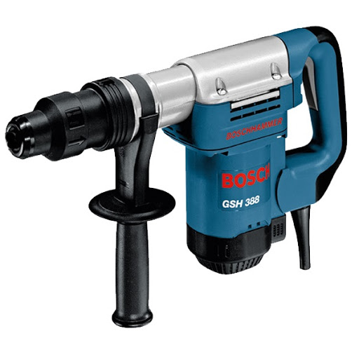 BOSCH - Demolition Hammers Drill With SD GSH 388