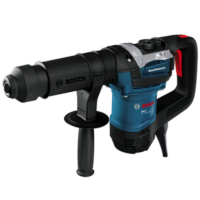 BOSCH - Demolition Hammers Drill With SD GSH 500