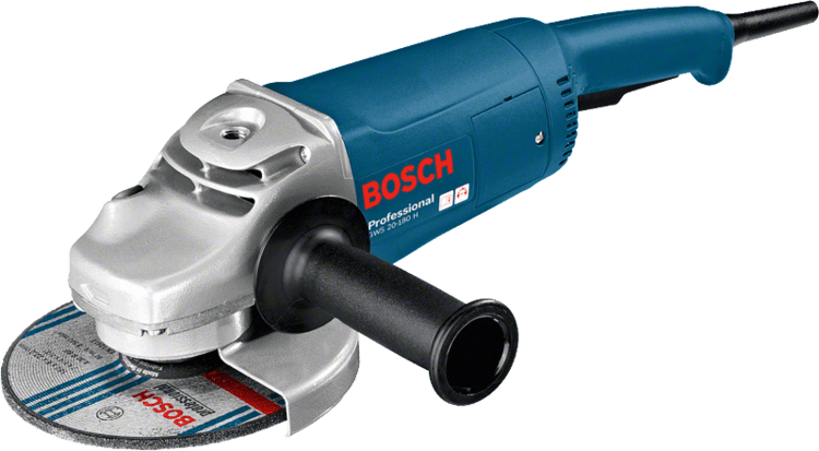 BOSCH - Large Grinder 2000w - GWS 20-180H