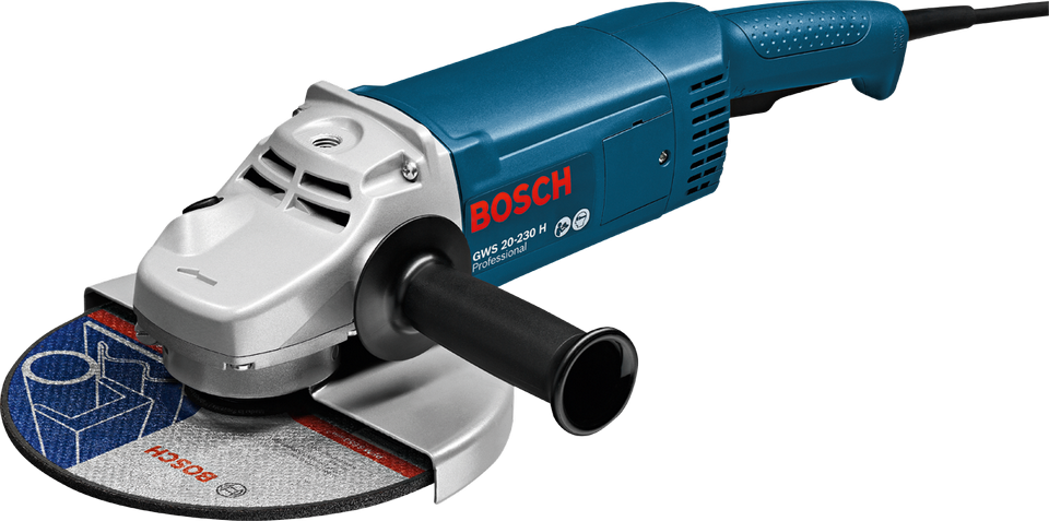 BOSCH - Large Grinder 2000w - GWS 20-230H