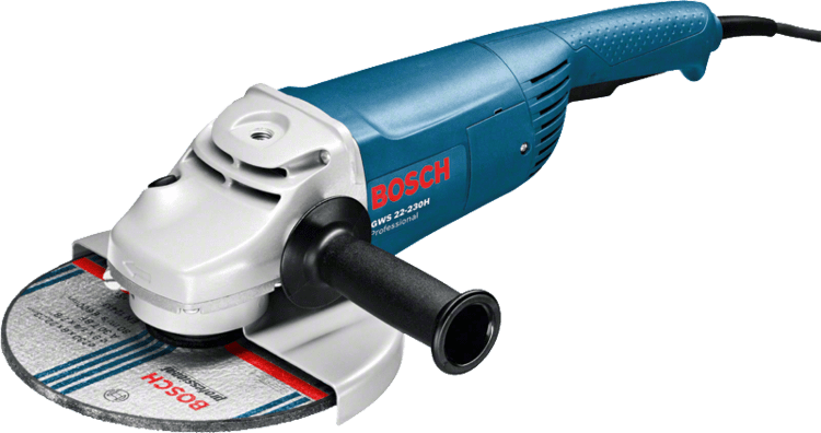 BOSCH - Large Grinder 2200w - GWS 22-230H