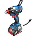 BOSCH - Cordell Impact Wrench 18 V - GDX 18V-EC