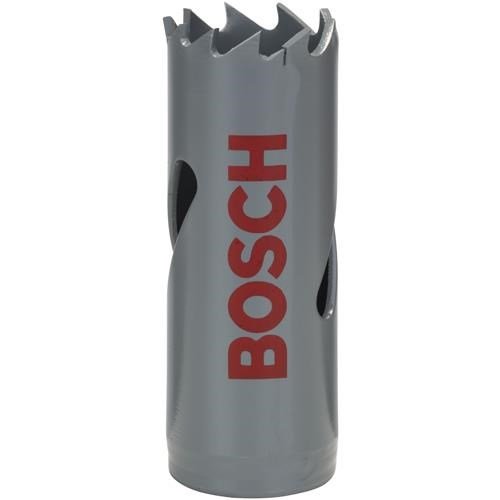 BOSCH HSS Bi-metal Holesaw 20mm