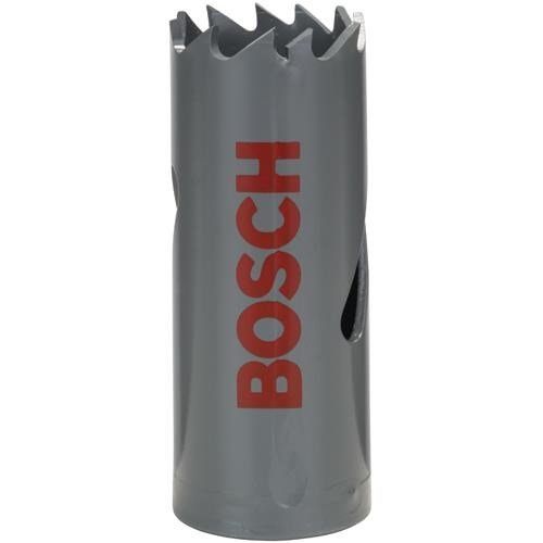 BOSCH HSS Bi-metal Holesaw 21mm