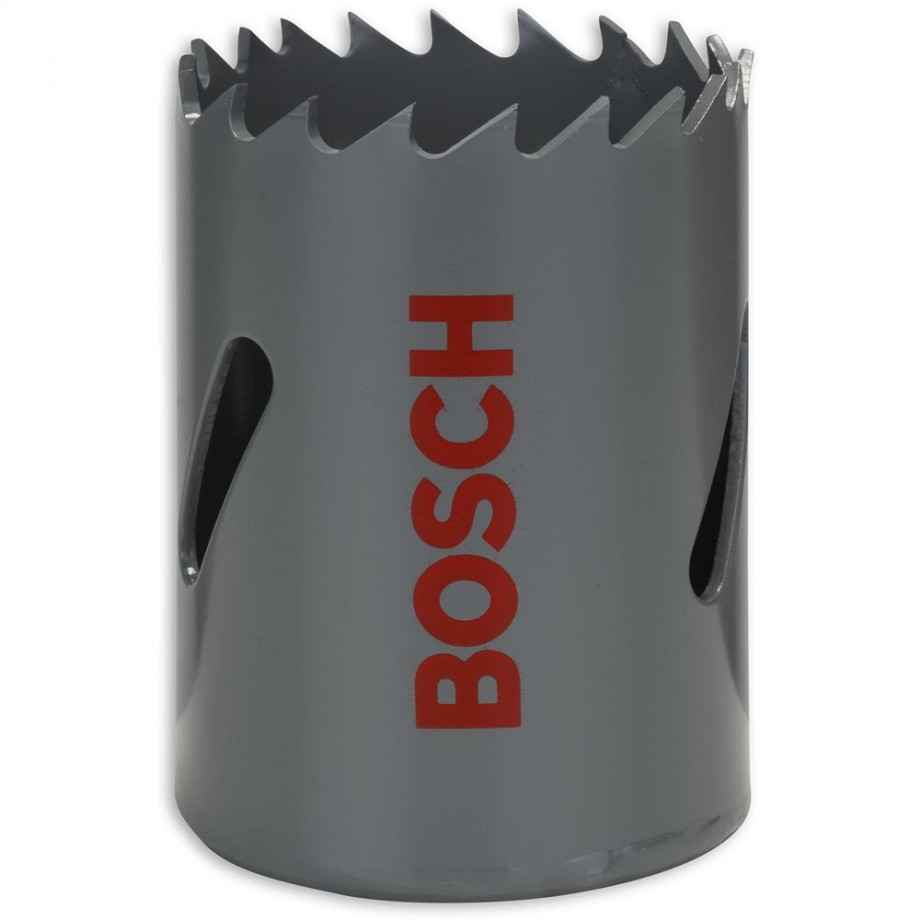 BOSCH HSS Bi-metal Holesaw 38mm