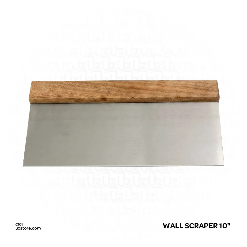 WALL SCRAPER 10"