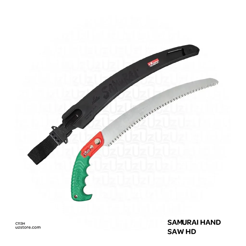 SAMURAI Hand Saw HD