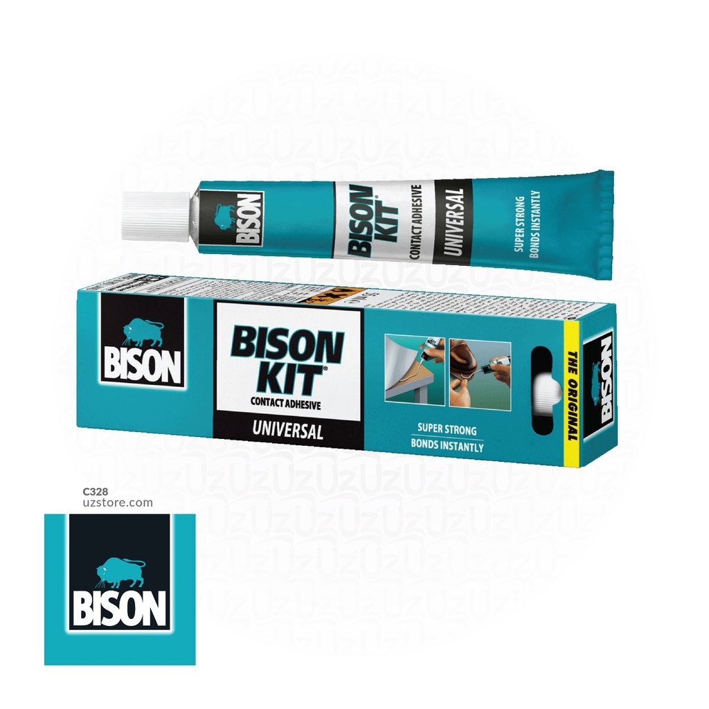 BISON KIT TUBE BIG