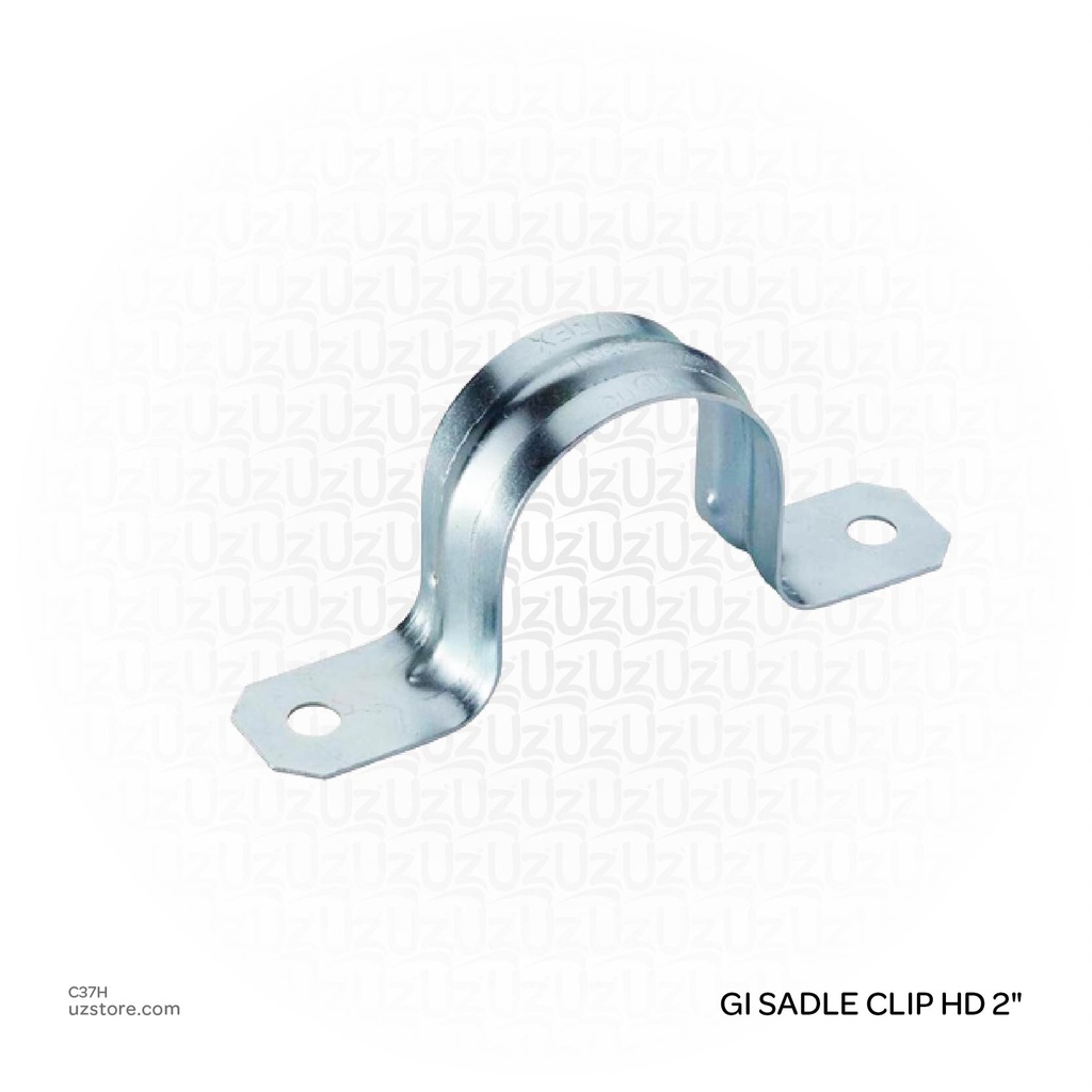 GI SADLE CLIP  HD  2"
