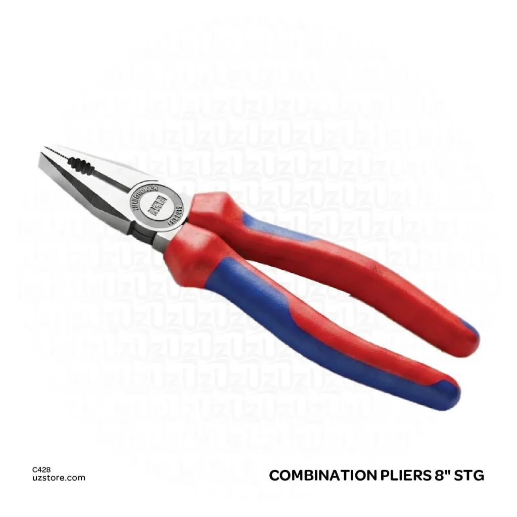 Combination PLIERS 8" STG