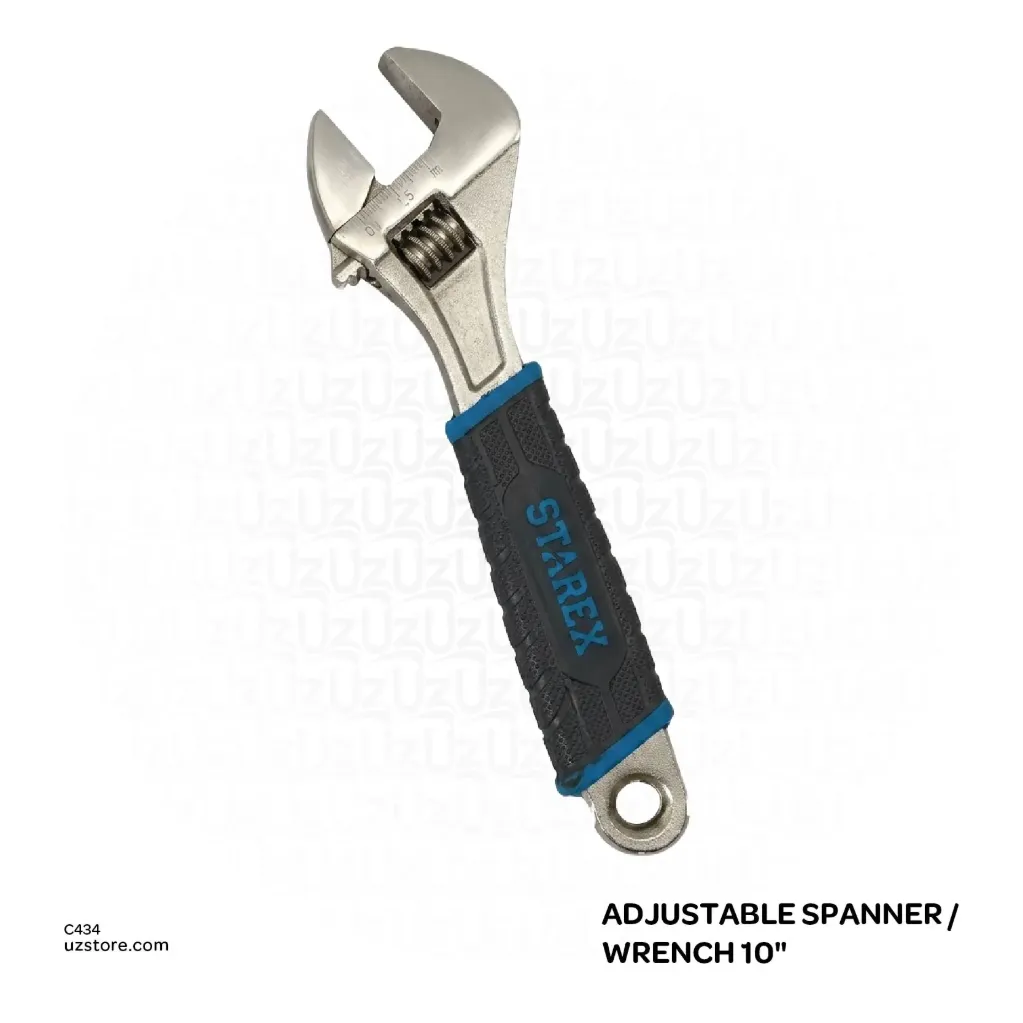 Adjustable SPANNER / Wrench 10"