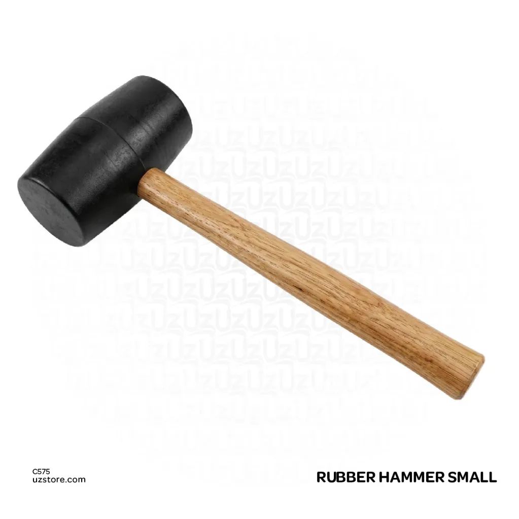 RUBBER HAMMER SMALL
