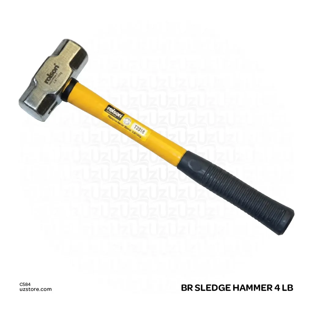 BR SLEDGE HAMMER 4 LB