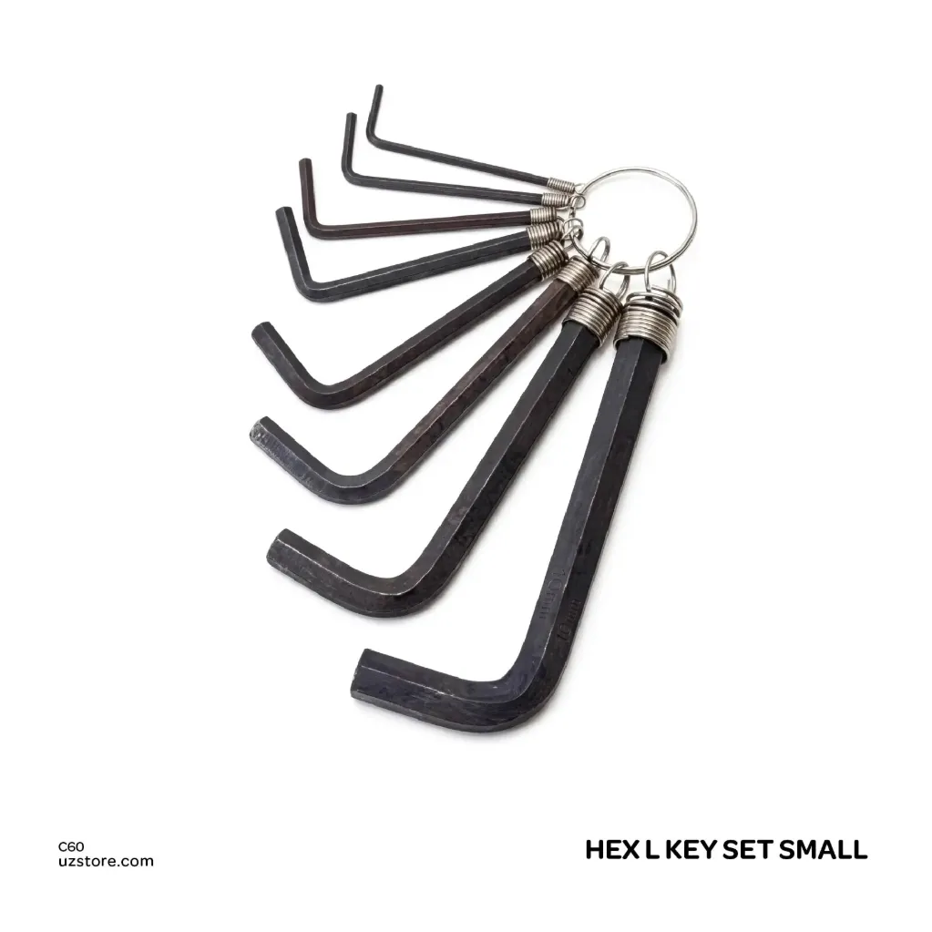 HEX L KEY SET SMALL