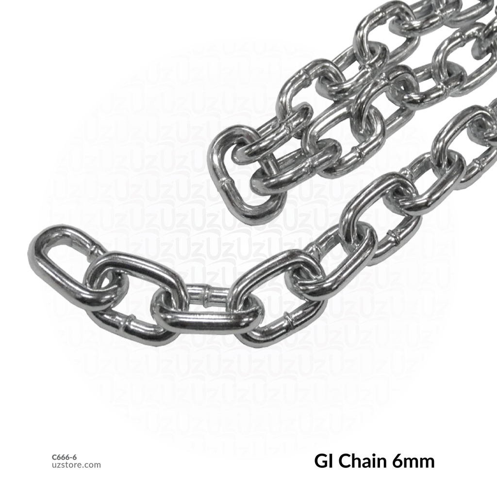 GI Chain 6mm