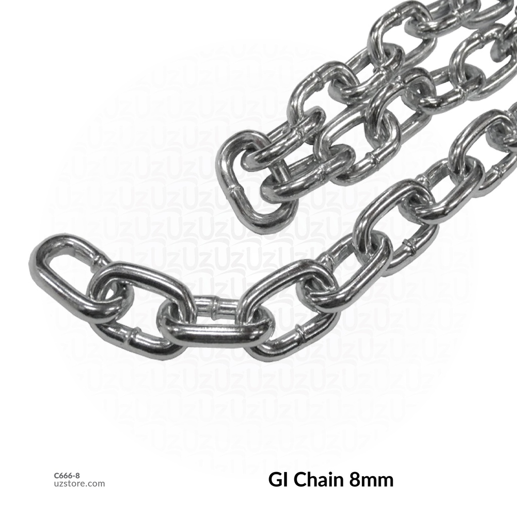 GI Chain 8mm