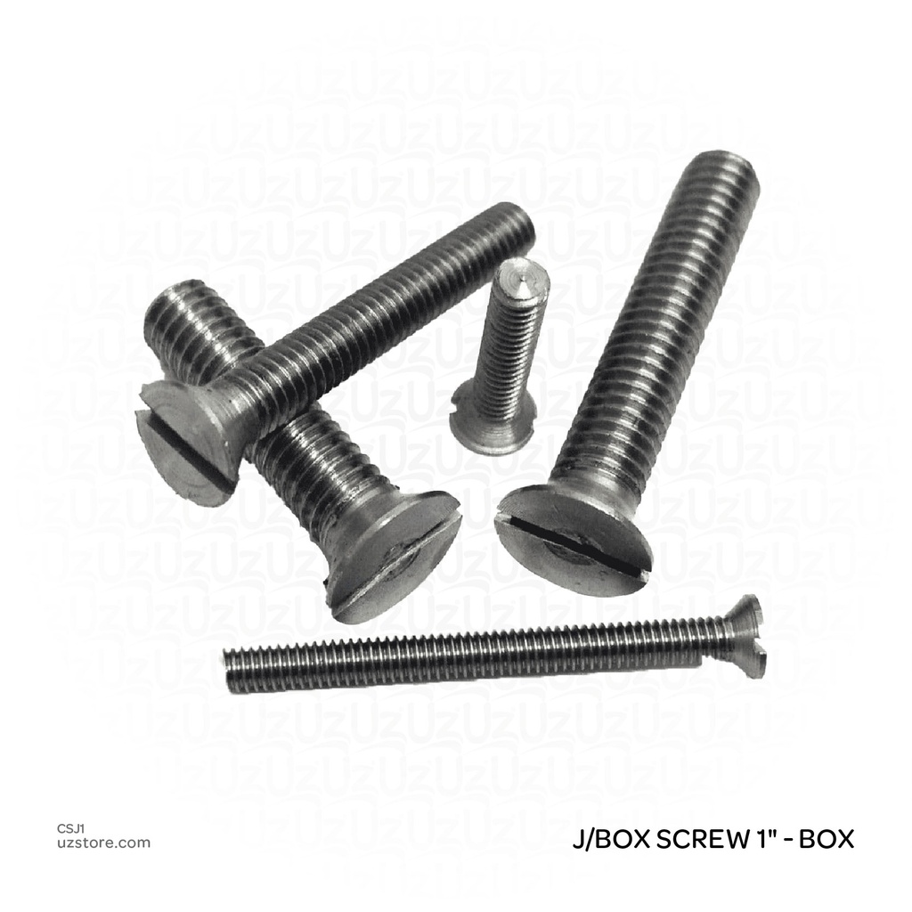 [CSS1] Switch Screw 1" - box