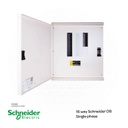 16 way Schneider DB single phase