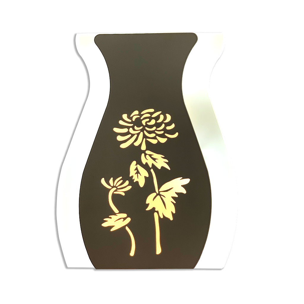  LED مصباح جداري