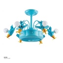 Wall light - Plane 8095-5blue