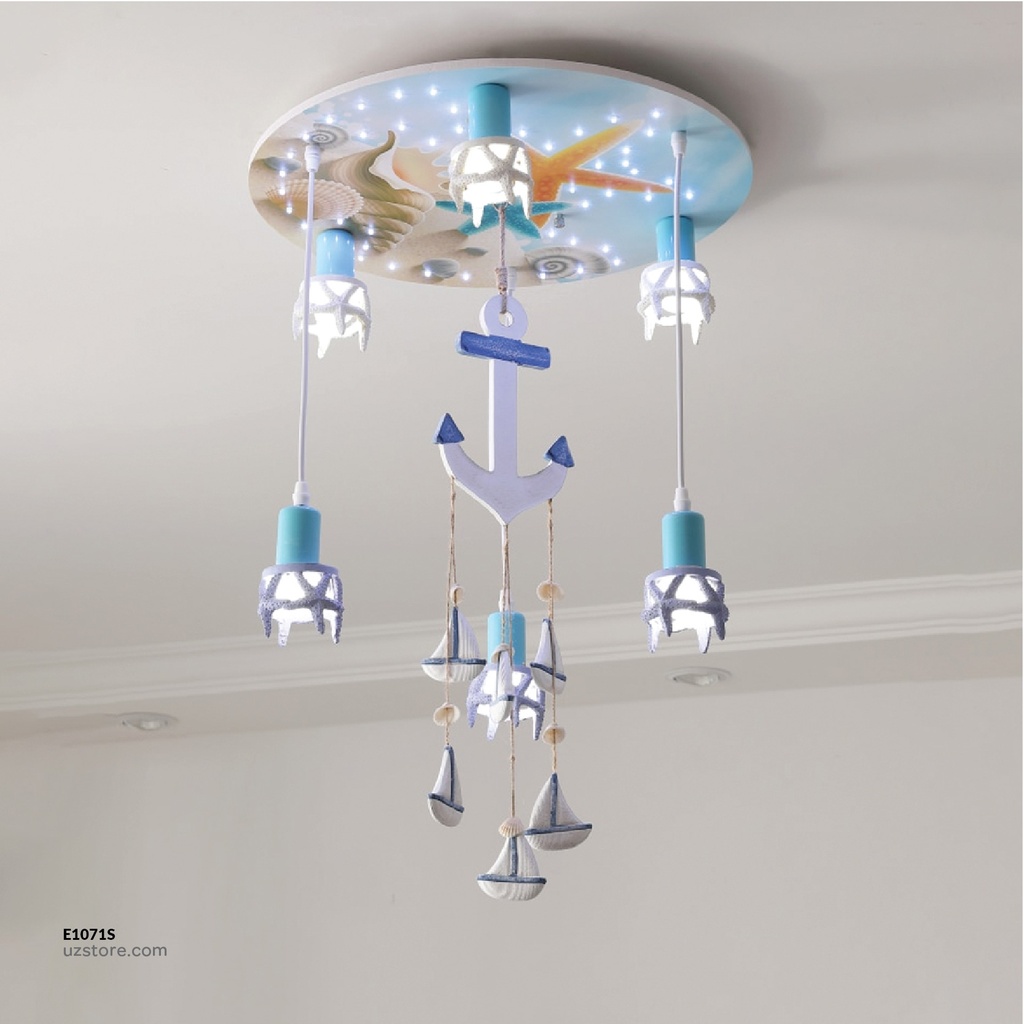 celling light - Boats 8246