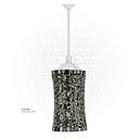 Celling Mosaic Glass light