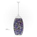 Celling Mosaic Glass light