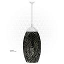 Ceiling  Mosaic Glass light