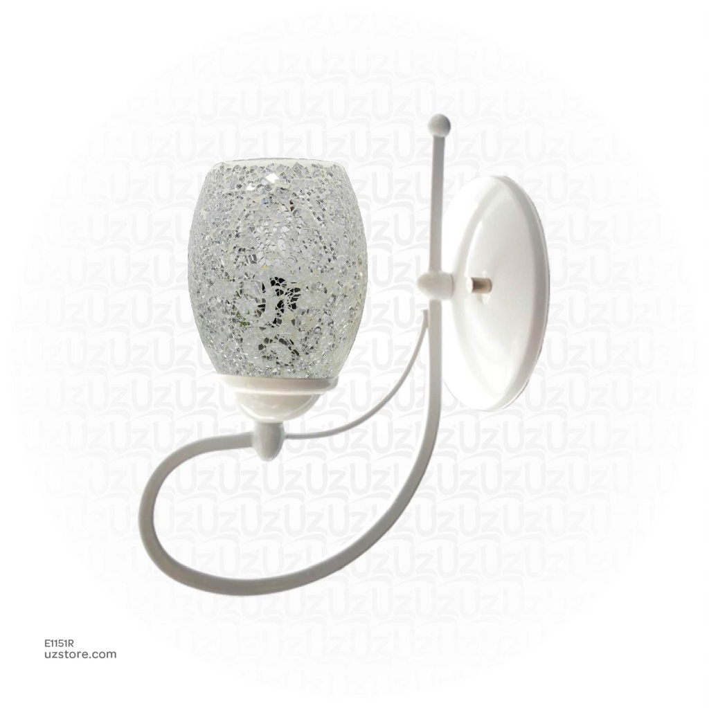 Wall Mosaic Glass light