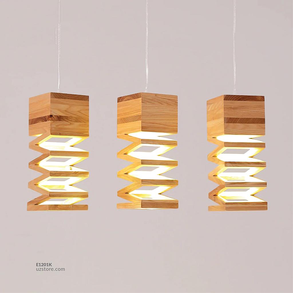 Woody celling light D2002-3