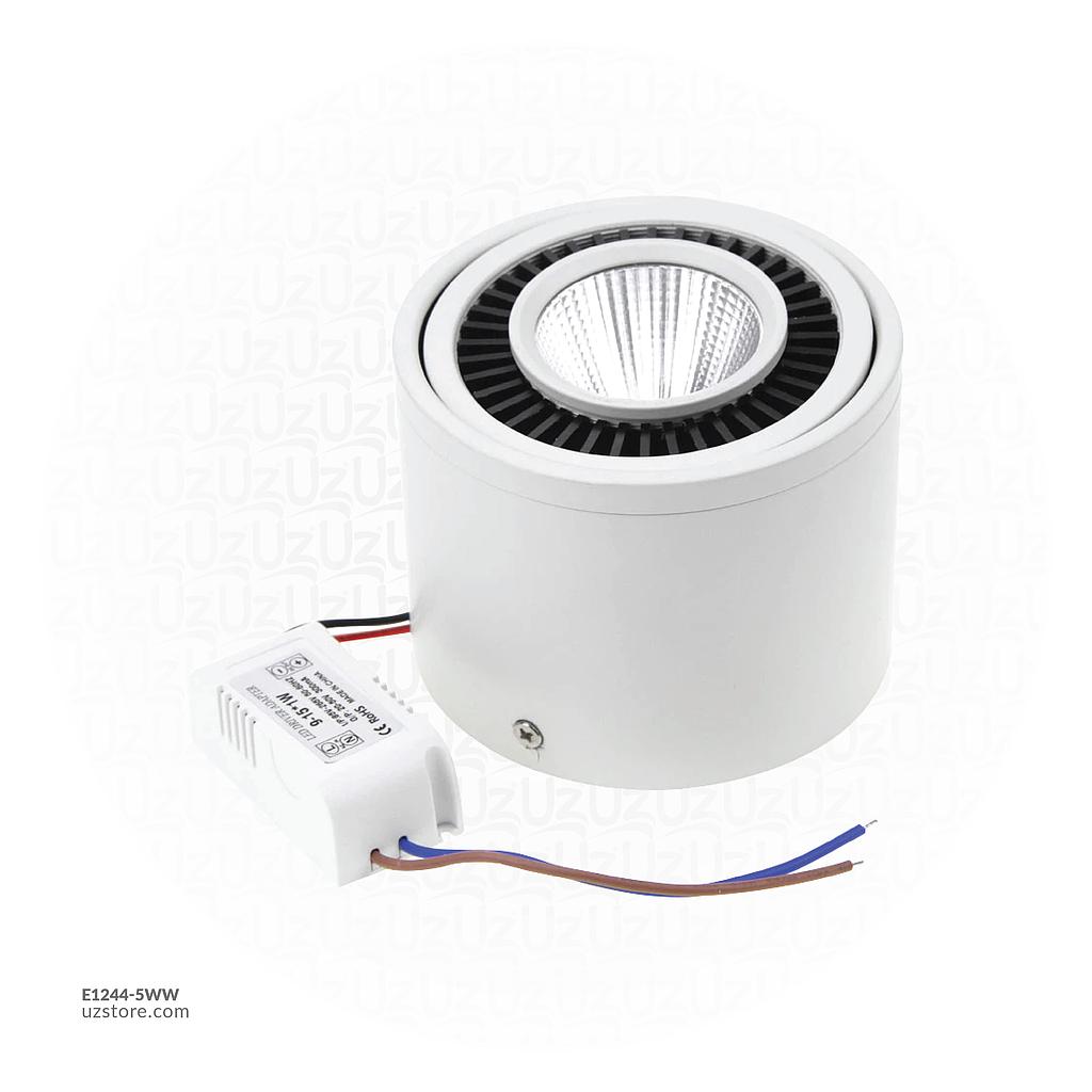 Focus Light TDM-A022 5W 74*53